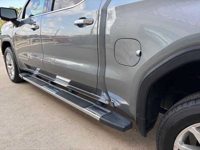 2021 GMC Sierra 1500 2WD Crew Cab Short Box SLT