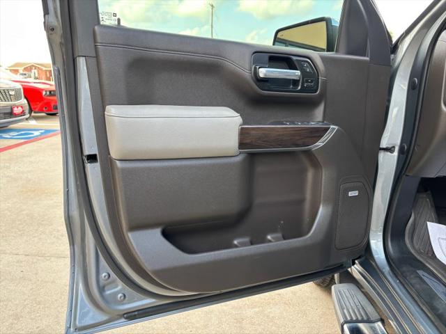 2021 GMC Sierra 1500 2WD Crew Cab Short Box SLT