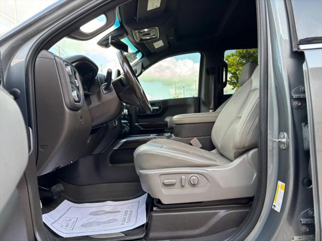 2021 GMC Sierra 1500 2WD Crew Cab Short Box SLT