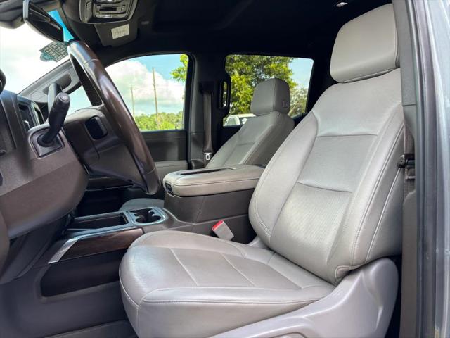 2021 GMC Sierra 1500 2WD Crew Cab Short Box SLT