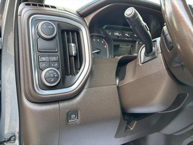 2021 GMC Sierra 1500 2WD Crew Cab Short Box SLT