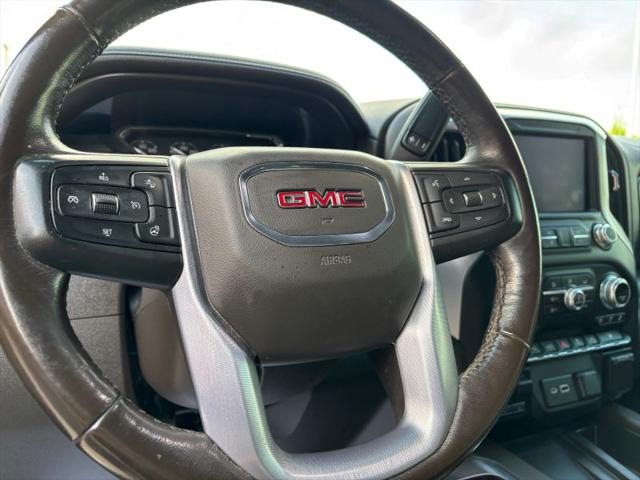 2021 GMC Sierra 1500 2WD Crew Cab Short Box SLT