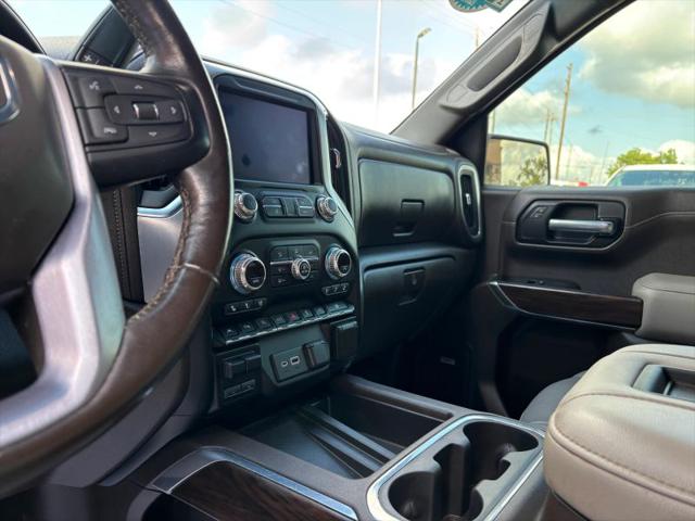 2021 GMC Sierra 1500 2WD Crew Cab Short Box SLT