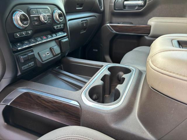 2021 GMC Sierra 1500 2WD Crew Cab Short Box SLT