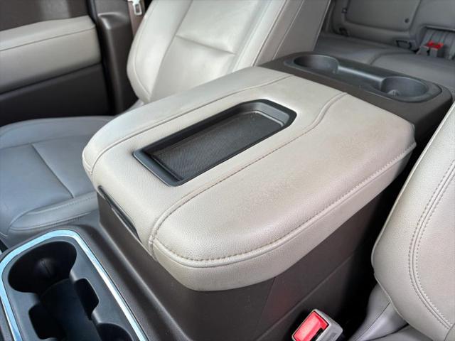 2021 GMC Sierra 1500 2WD Crew Cab Short Box SLT