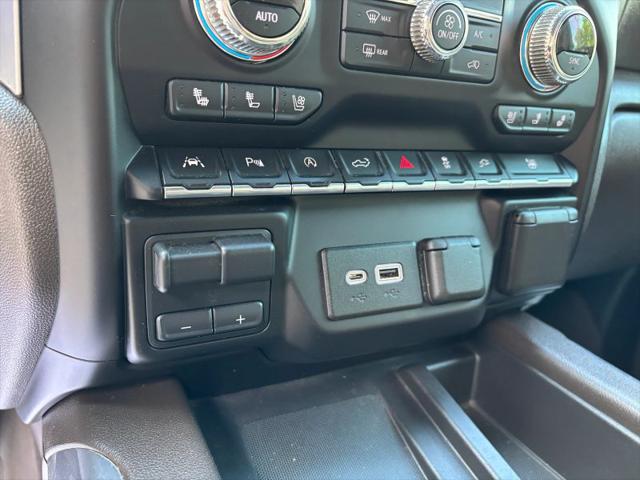 2021 GMC Sierra 1500 2WD Crew Cab Short Box SLT