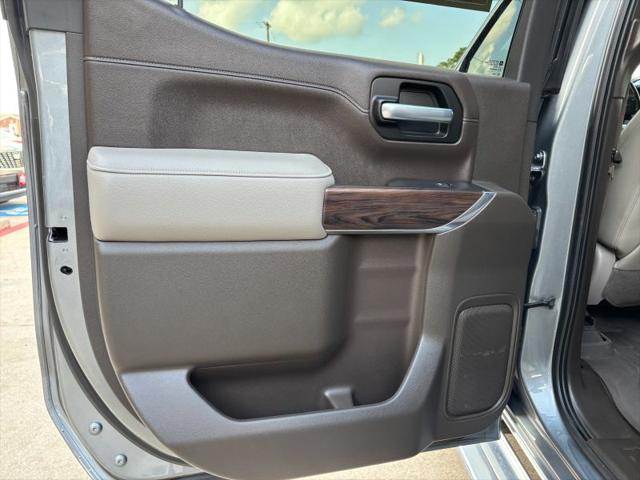 2021 GMC Sierra 1500 2WD Crew Cab Short Box SLT