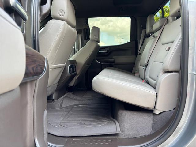 2021 GMC Sierra 1500 2WD Crew Cab Short Box SLT