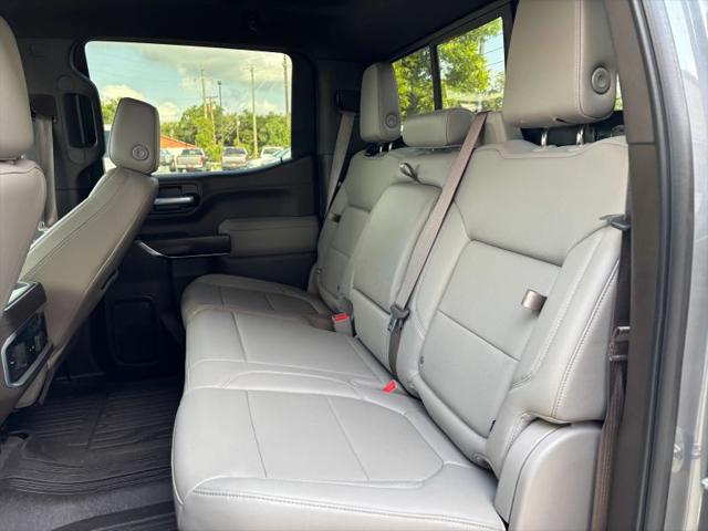 2021 GMC Sierra 1500 2WD Crew Cab Short Box SLT