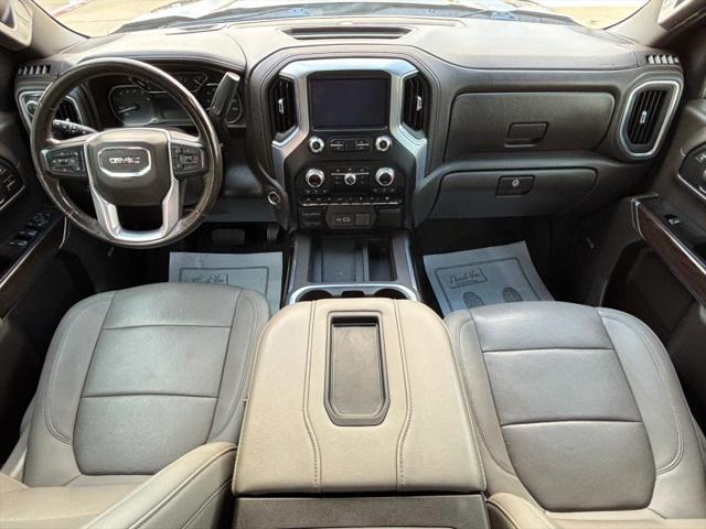 2021 GMC Sierra 1500 2WD Crew Cab Short Box SLT