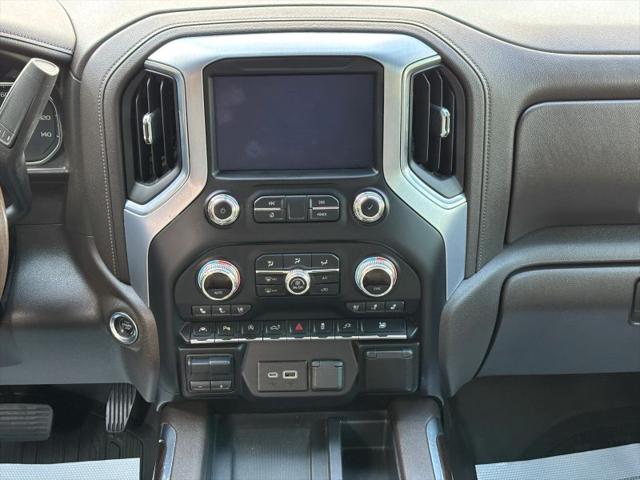 2021 GMC Sierra 1500 2WD Crew Cab Short Box SLT