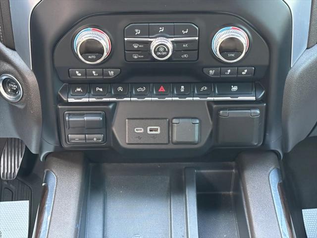 2021 GMC Sierra 1500 2WD Crew Cab Short Box SLT