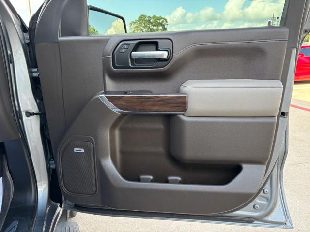 2021 GMC Sierra 1500 2WD Crew Cab Short Box SLT
