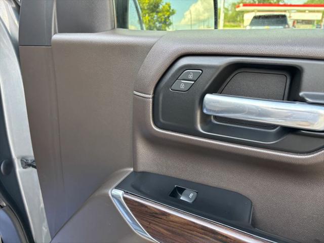 2021 GMC Sierra 1500 2WD Crew Cab Short Box SLT
