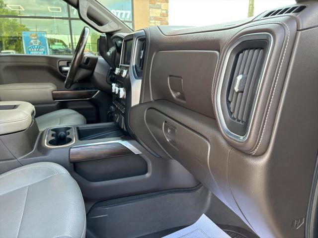 2021 GMC Sierra 1500 2WD Crew Cab Short Box SLT