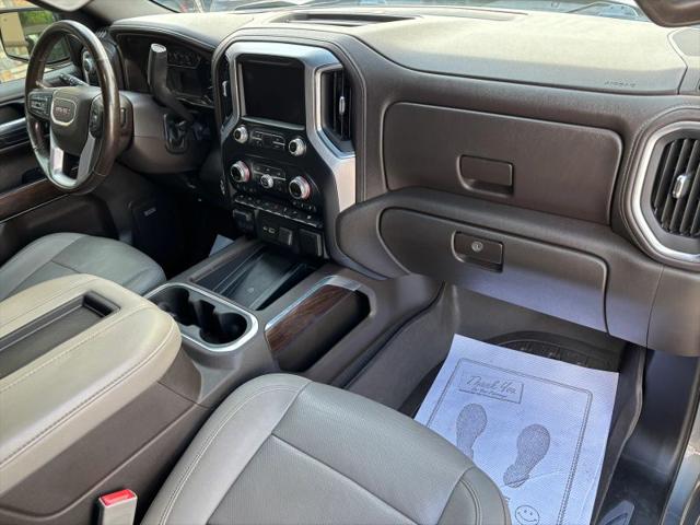 2021 GMC Sierra 1500 2WD Crew Cab Short Box SLT