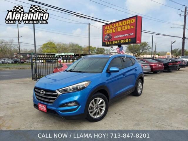 2016 Hyundai Tucson SE for sale in Houston, TX