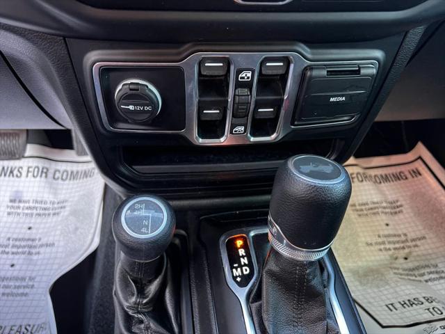 2020 Jeep Wrangler Sport Altitude 4X4