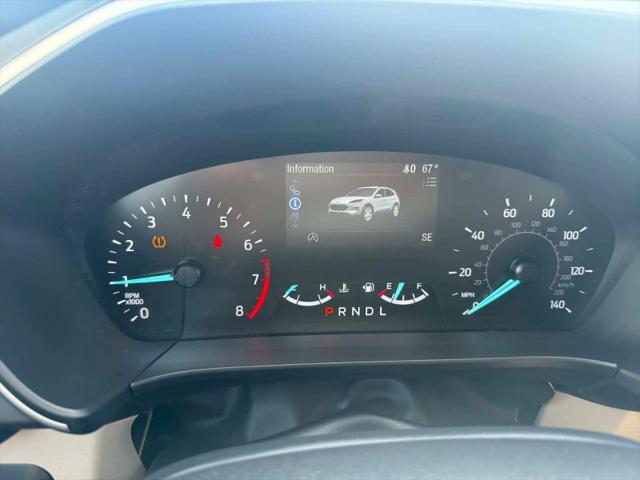 2020 Ford Escape SE