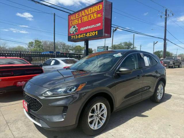 2020 Ford Escape SE for sale in Houston, TX