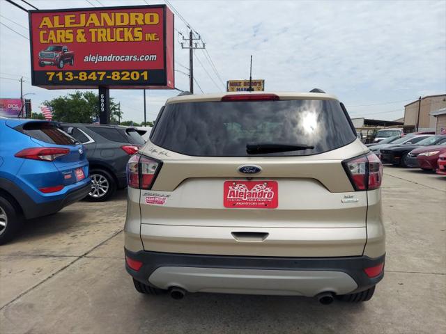 2017 Ford Escape SE
