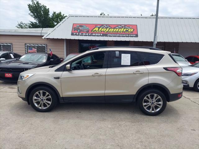2017 Ford Escape SE