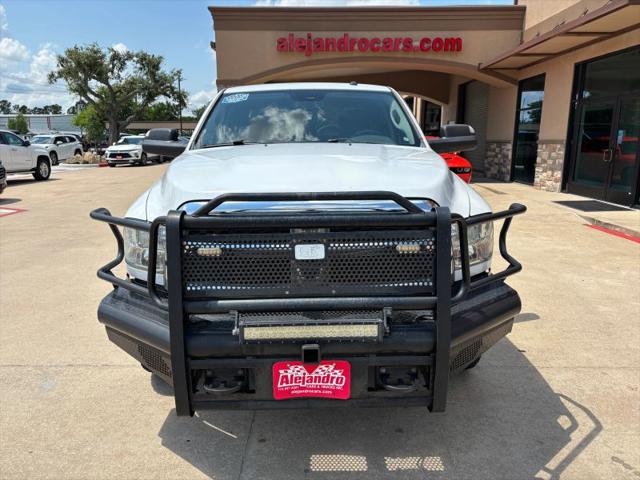 2015 Ram 2500 Tradesman