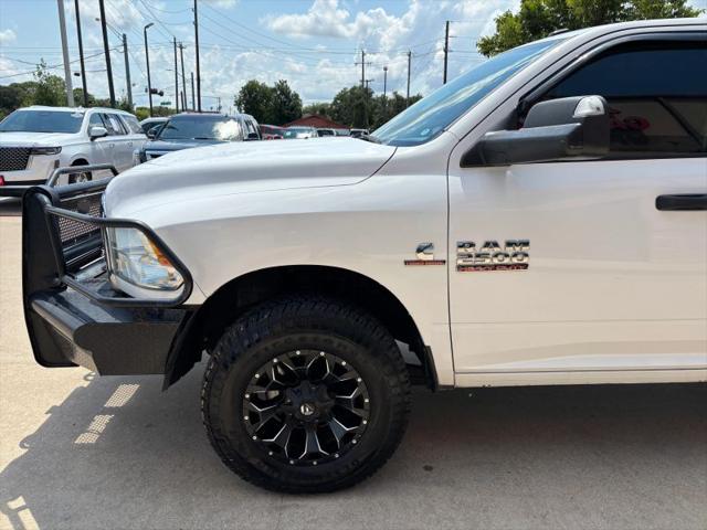 2015 Ram 2500 Tradesman