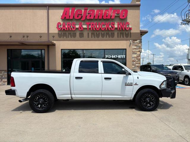 2015 Ram 2500 Tradesman