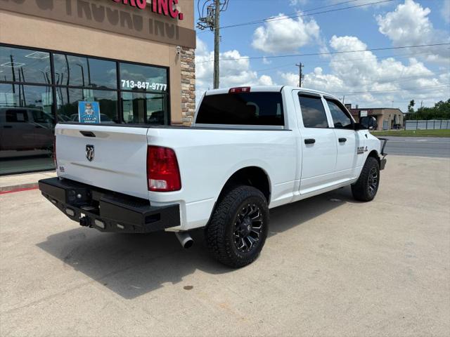 2015 Ram 2500 Tradesman