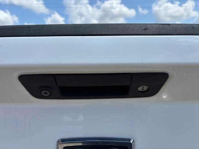 2015 Ram 2500 Tradesman