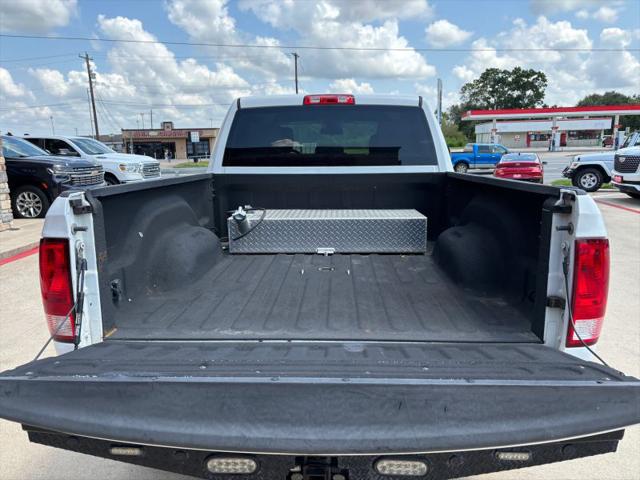 2015 Ram 2500 Tradesman