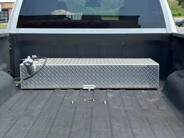 2015 Ram 2500 Tradesman