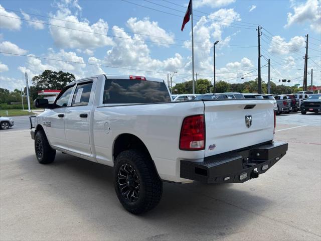 2015 Ram 2500 Tradesman