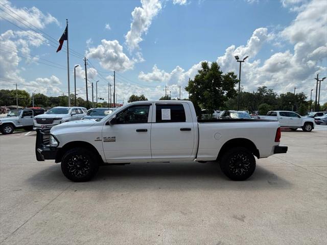 2015 Ram 2500 Tradesman
