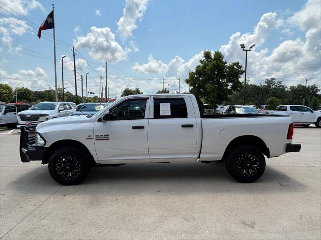 2015 Ram 2500 Tradesman