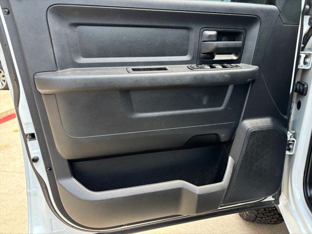 2015 Ram 2500 Tradesman
