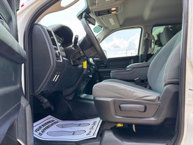 2015 Ram 2500 Tradesman
