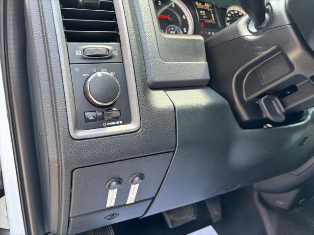 2015 Ram 2500 Tradesman
