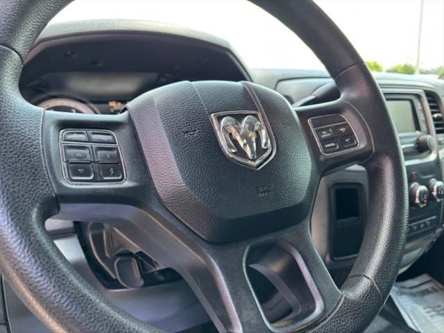 2015 Ram 2500 Tradesman