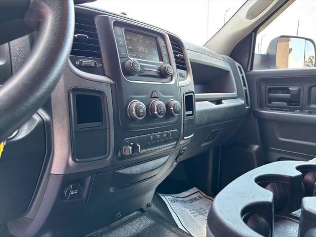 2015 Ram 2500 Tradesman
