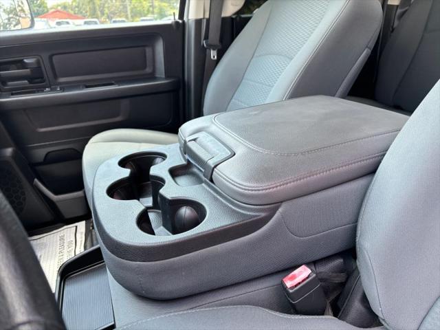 2015 Ram 2500 Tradesman