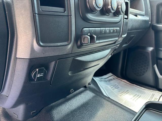 2015 Ram 2500 Tradesman