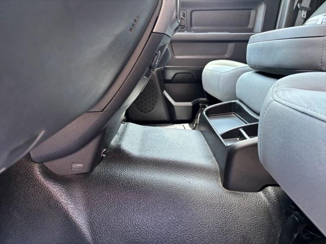 2015 Ram 2500 Tradesman