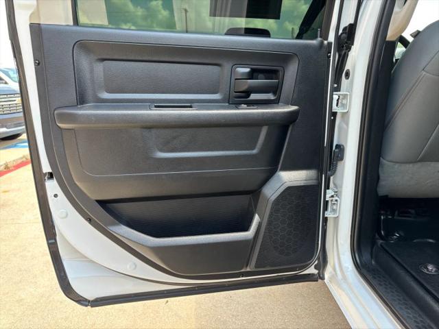 2015 Ram 2500 Tradesman