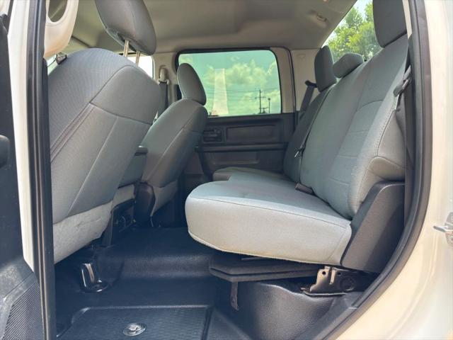 2015 Ram 2500 Tradesman