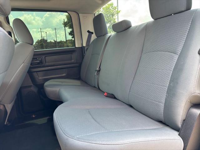 2015 Ram 2500 Tradesman