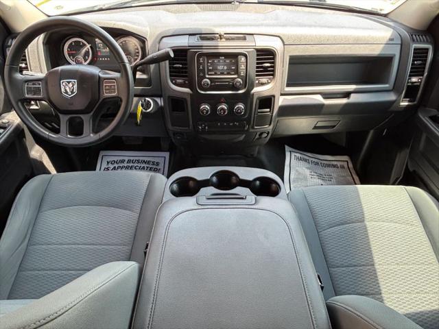 2015 Ram 2500 Tradesman