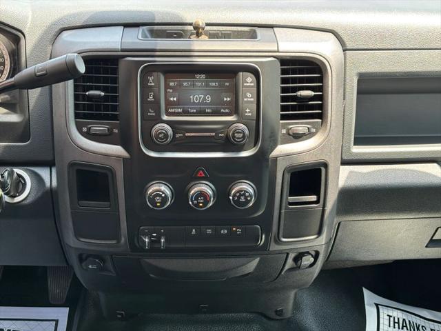 2015 Ram 2500 Tradesman
