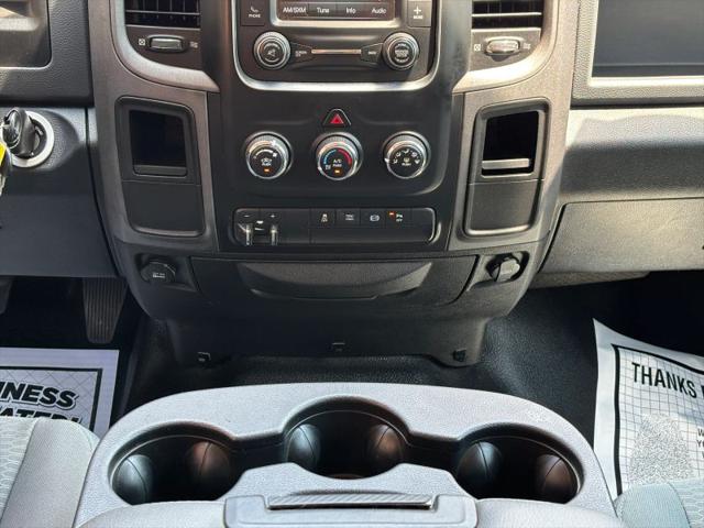 2015 Ram 2500 Tradesman